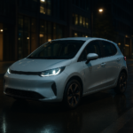 Chevrolet aposta em carro elétrico barato para disputar o mercado chinês