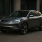 Jeep Avenger elétrico ganha novo visual, Matrix LED e interior atualizado