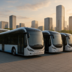 Hyundai acelera polo de hidrogênio com ônibus, produção local e rede até 2030