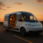 VW ID. California Cruise: a Kombi elétrica que pode virar motorhome em 2028