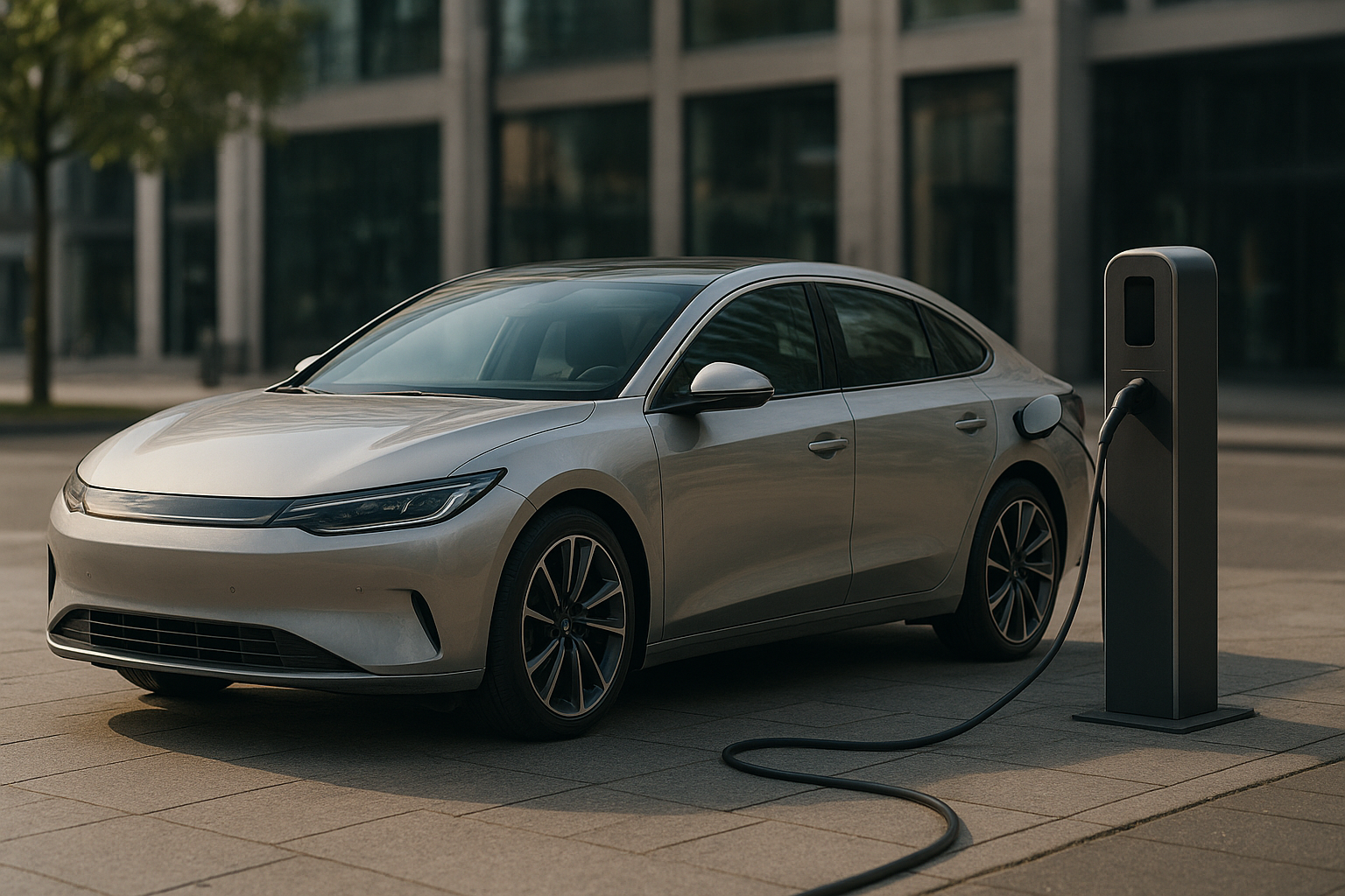 Carros elétricos ganham espaço e já passam de 11% do mercado brasileiro