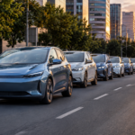 Carros elétricos dominam o ranking de vendas e mudam o mercado chinês