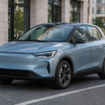Geely prepara novo hatch elétrico para disputar espaço com o BYD Dolphin Mini