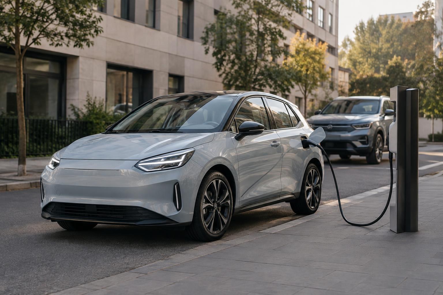 BMW prepara elétrico compacto para 2028: o que esperar do novo hatch