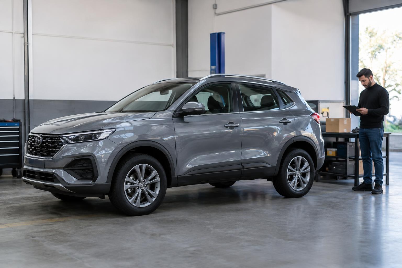 Carro chinês usado: como avaliar revenda, assistência e custo de propriedade