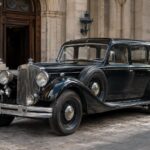 A história do automóvel antigo que entrou para a memória presidencial brasileira